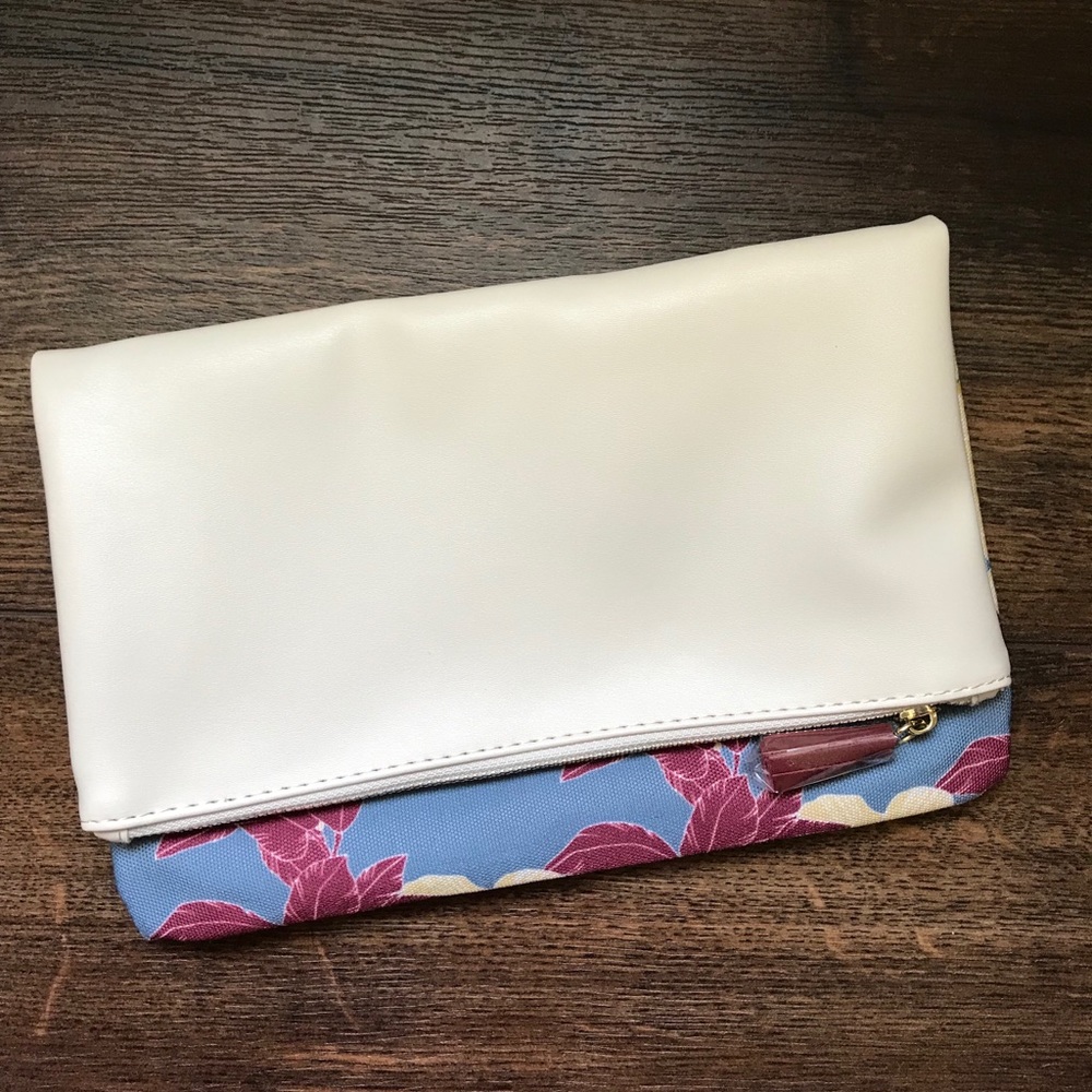 Rachel Pally Reversible Clutch